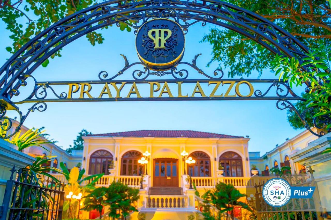 Hotel Praya Palazzo (Adults Only) Bangkok Exteriér fotografie