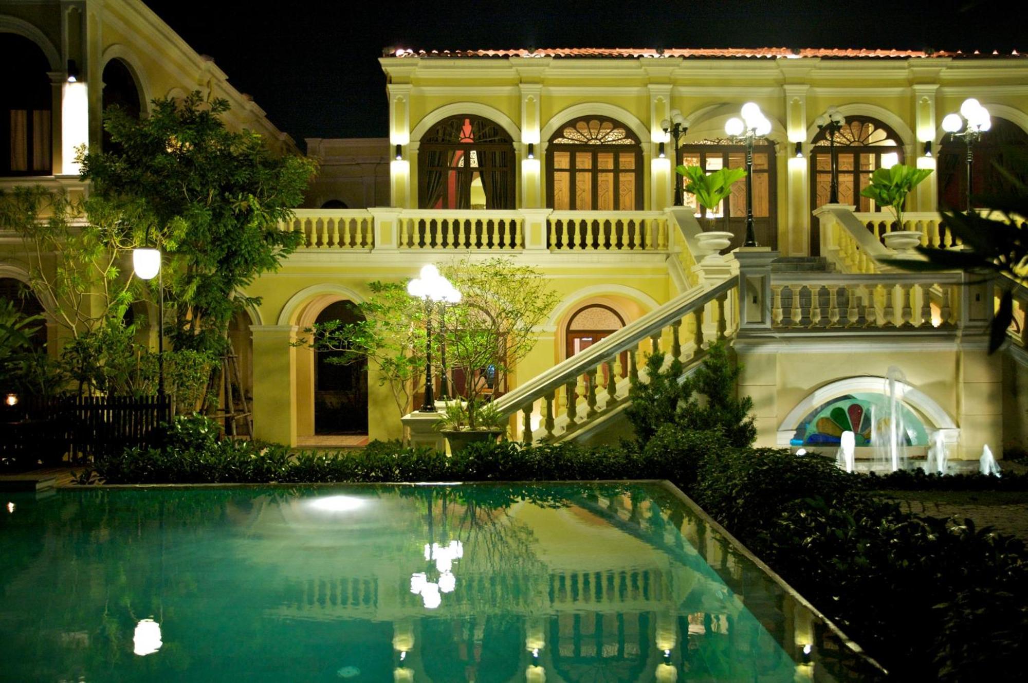 Hotel Praya Palazzo (Adults Only) Bangkok Exteriér fotografie