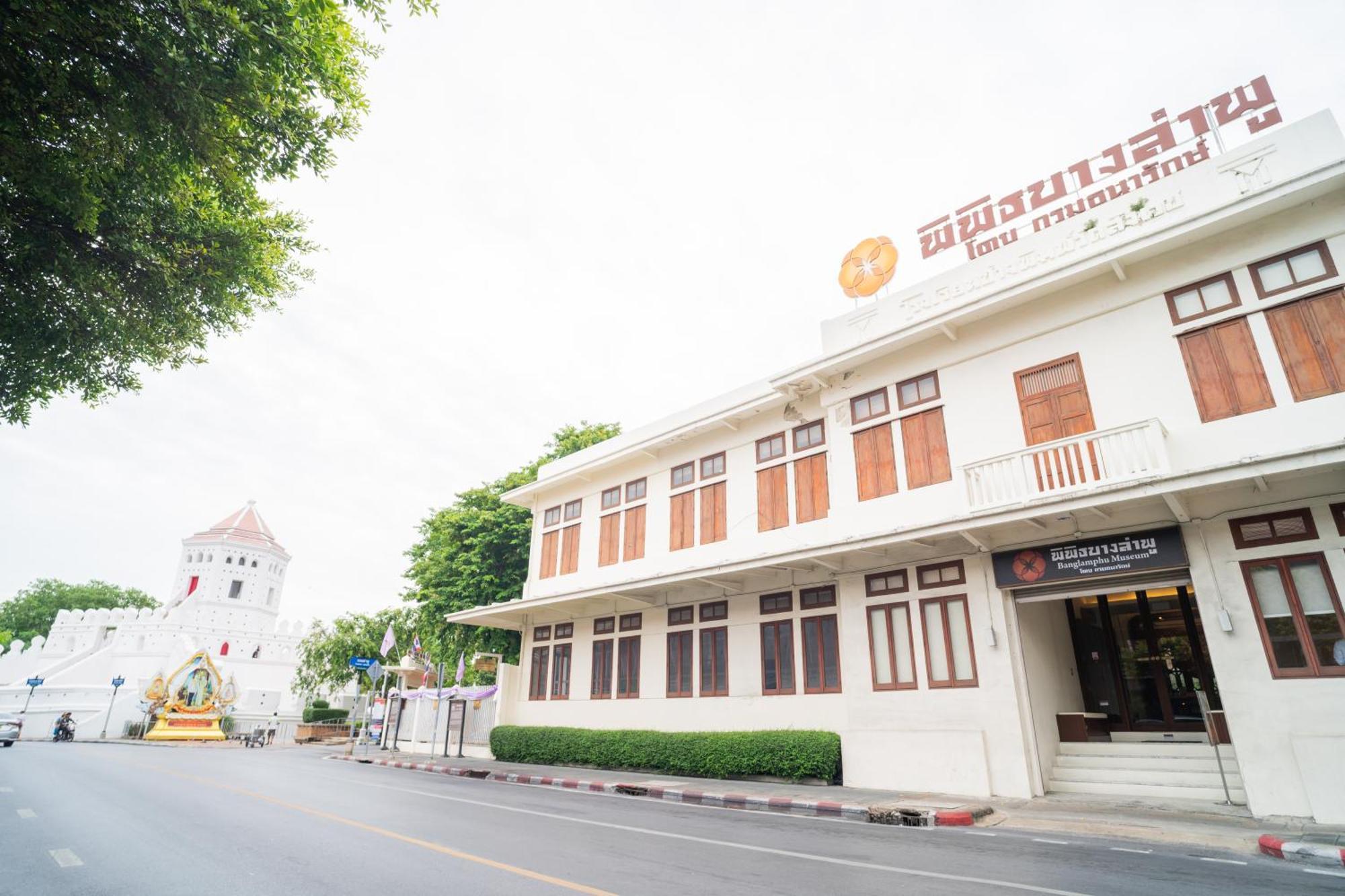 Hotel Praya Palazzo (Adults Only) Bangkok Exteriér fotografie
