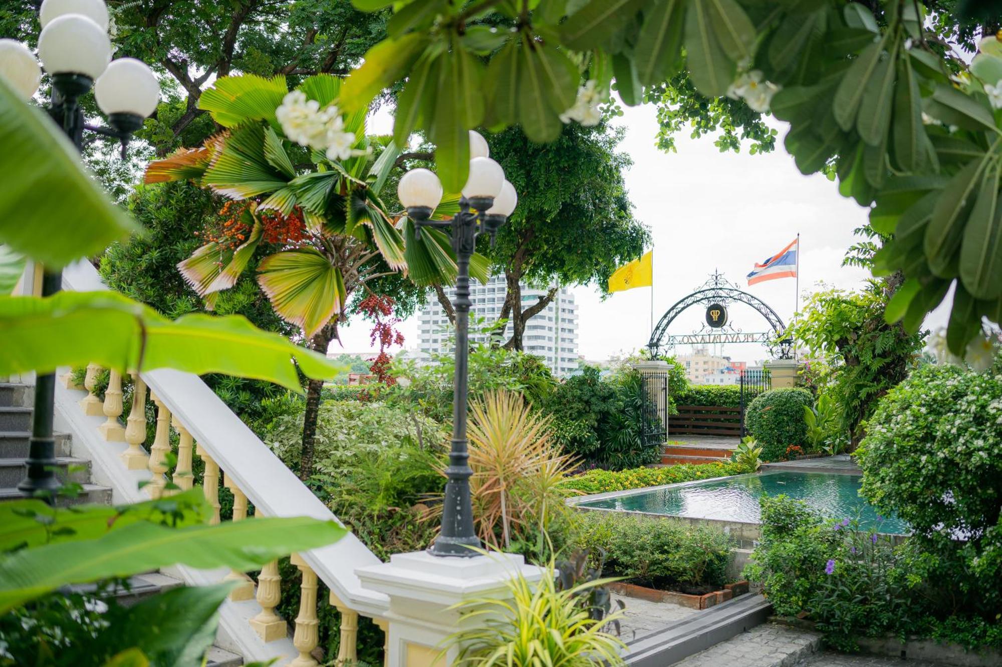 Hotel Praya Palazzo (Adults Only) Bangkok Exteriér fotografie