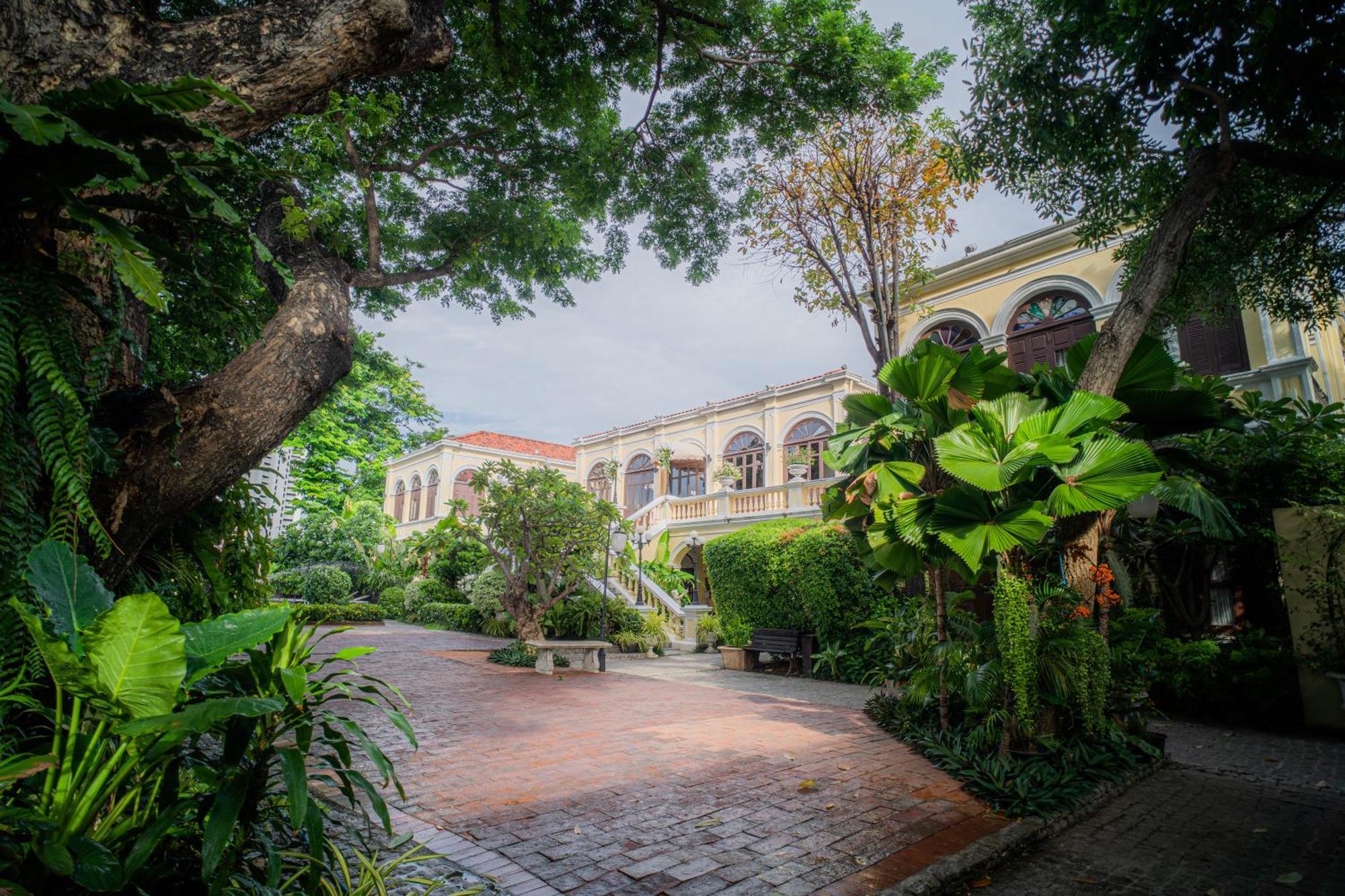Hotel Praya Palazzo (Adults Only) Bangkok Exteriér fotografie
