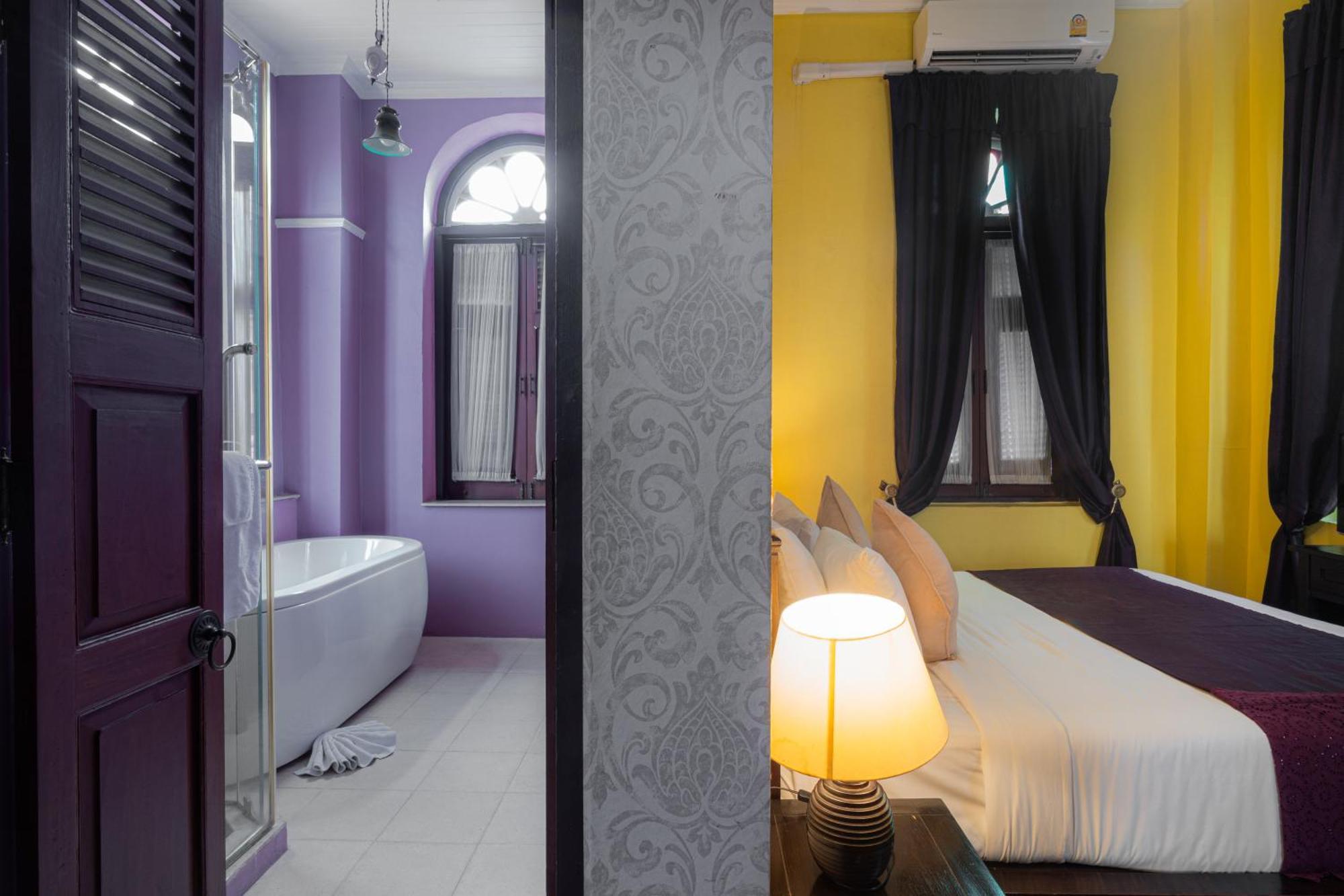 Hotel Praya Palazzo (Adults Only) Bangkok Exteriér fotografie