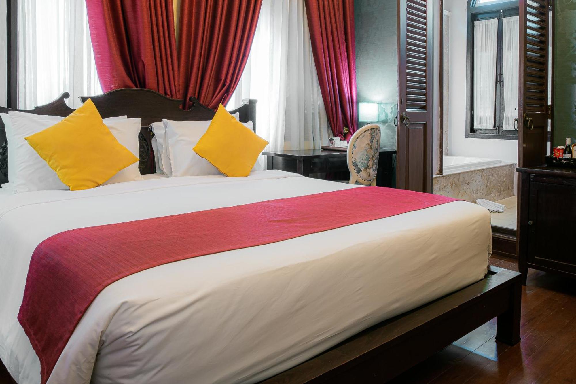 Hotel Praya Palazzo (Adults Only) Bangkok Exteriér fotografie