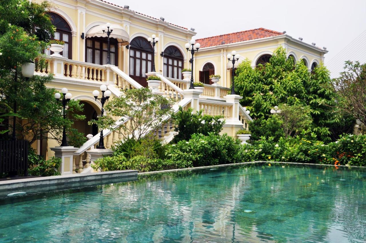 Hotel Praya Palazzo (Adults Only) Bangkok Exteriér fotografie